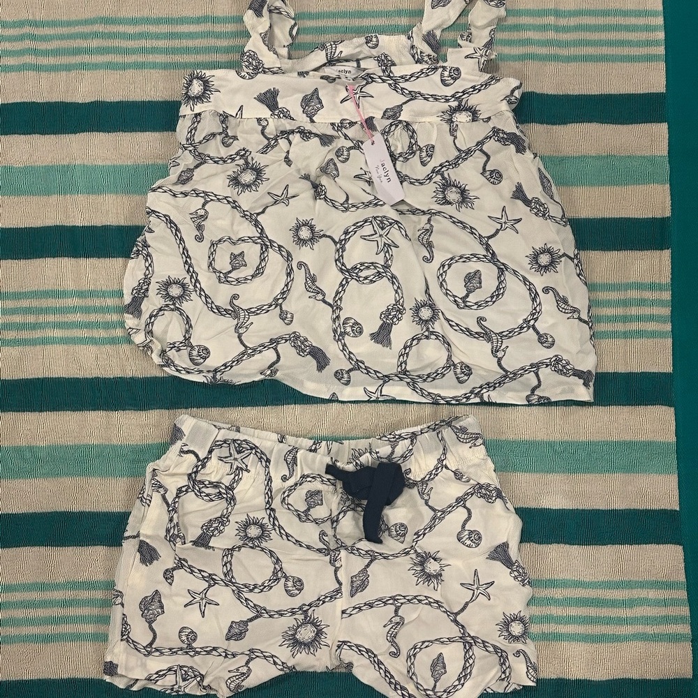 Cute Beachy Set